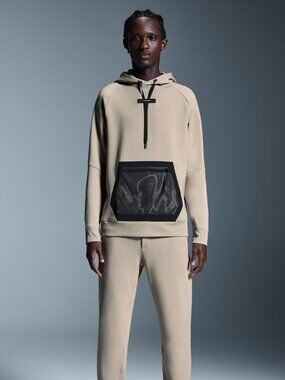 On Men's Hoodie Desert Size XL